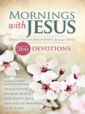 cover image of Mornings with Jesus 2012